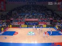 CBA��������6�� ������˹ɷ�VS�㽭���ݽ��� 20231104�����ܺ���