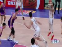 CBA��������36�� �����ع�VS�㽭���ݽ��� 20250306