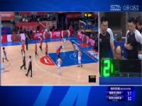 CBA��������33�� ������˹ɷ�VS�Ͼ�ͷ���վ� 20240121���̿�����