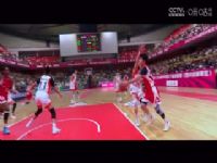 WCBA������B�� �����������VS�������� 20250107