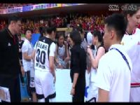 WCBA������ �½���ɽvs�㽭�������� (��ҫ��) 20231226